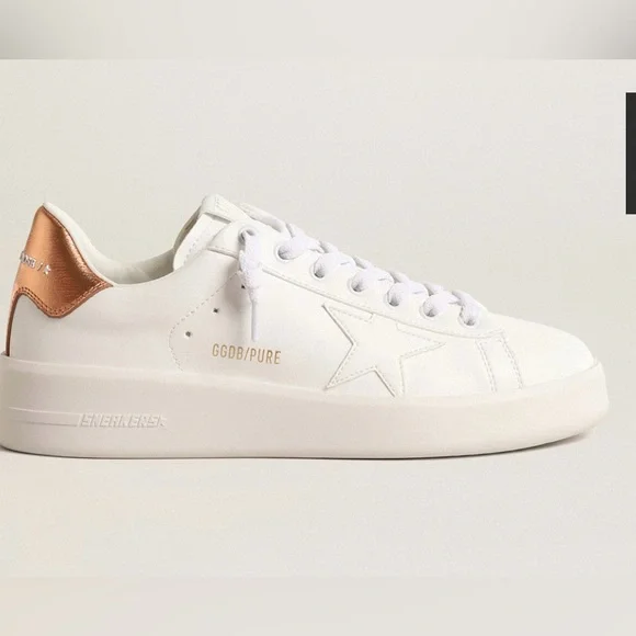 Golden Goose Purestar Sneakers 37 - Picture 2 of 12